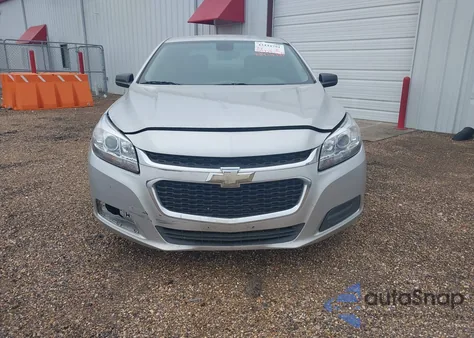 2015 Chevrolet Malibu 1Fl z USA, uszkodzony, nr VIN 1G11A5SL0FU127007